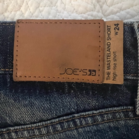 Collectors edition Joes Jean shorts - Picture 7 of 7